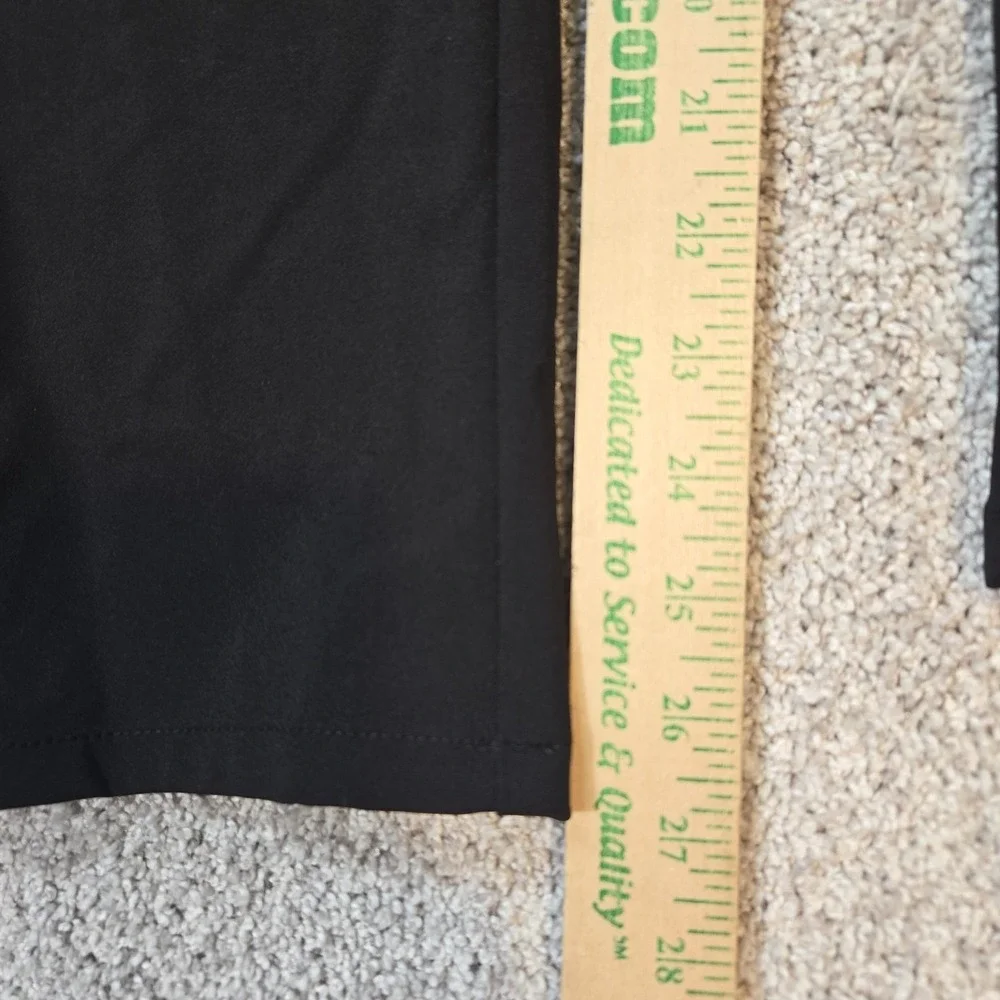 Under 510 U-510 Jon Performance Pants Men 38x27 Black NEW
